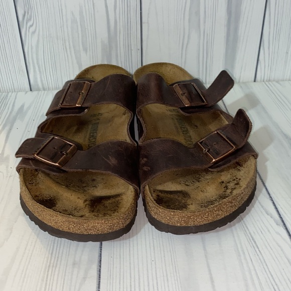Birkenstock Double Strap Sandals - Picture 2 of 5